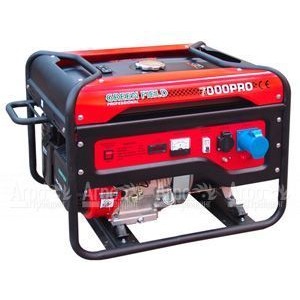 Бензиновый генератор Green Field 7000PRO 5,0 кВт в Йошкар-Оле