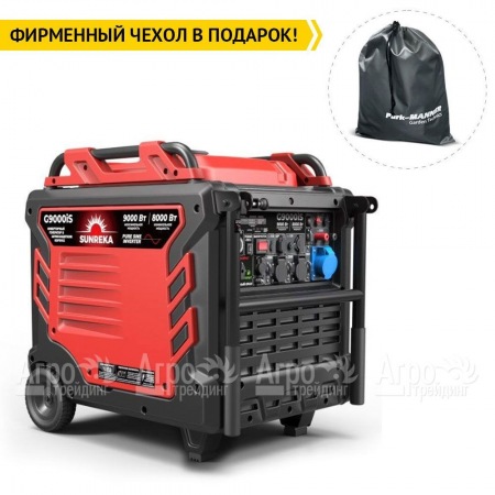 Инверторный бензогенератор Sunreka G9000iS 8.5 кВт в Йошкар-Оле