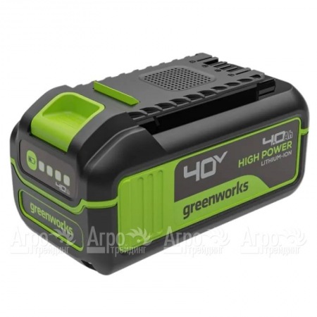Аккумулятор High Power G40HP4 для техники GreenWorks 40 В  в Йошкар-Оле