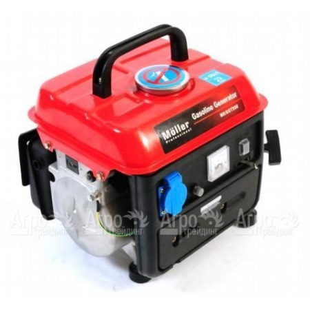 Бензгенератор Moeller MR/GGT950 8 кВт в Йошкар-Оле