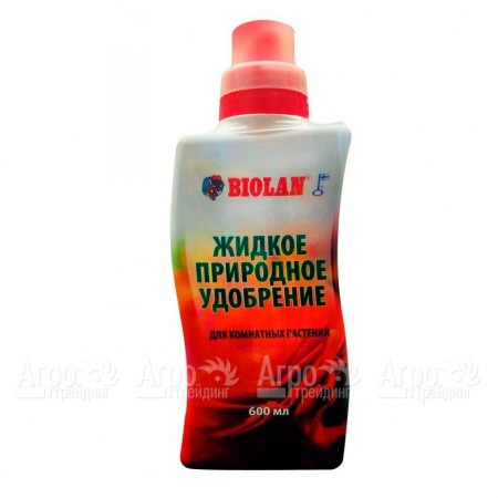 Жидкое удобрение Biolan 600 мл в Йошкар-Оле
