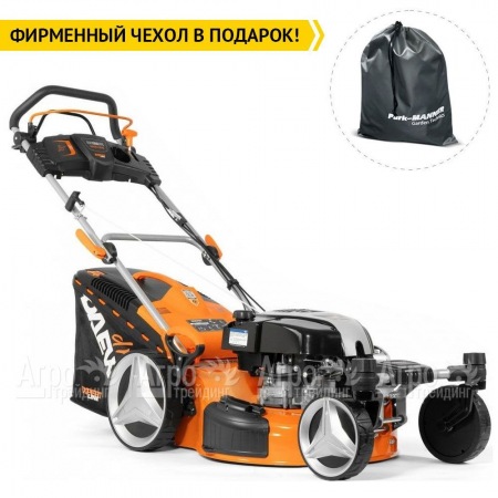 Газонокосилка бензиновая Daewoo DLM 5500SVRB в Йошкар-Оле