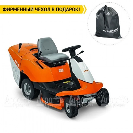 Садовый трактор Stihl RT 4082.0  в Йошкар-Оле