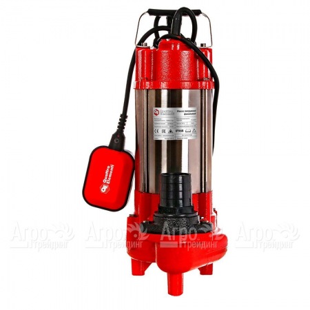 Фекальный насос Quattro Elementi Sewage 500F Ci в Йошкар-Оле