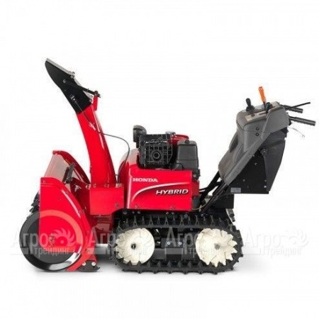 Снегоуборщик гусеничный Honda HSM 1380iK1 ETD в Йошкар-Оле
