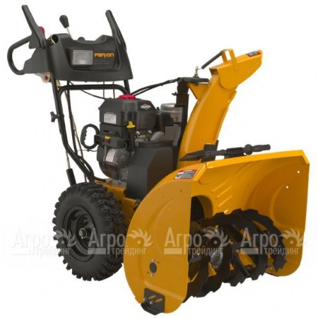 Снегоуборщик Parton PA8P27ES BS в Йошкар-Оле