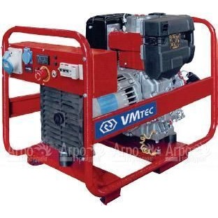 Стационарная дизельная трехфазная генераторная установка VMTEC PWM 635 в Йошкар-Оле