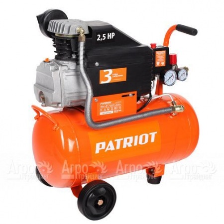Компрессор поршневой Patriot 24-260L Pro в Йошкар-Оле
