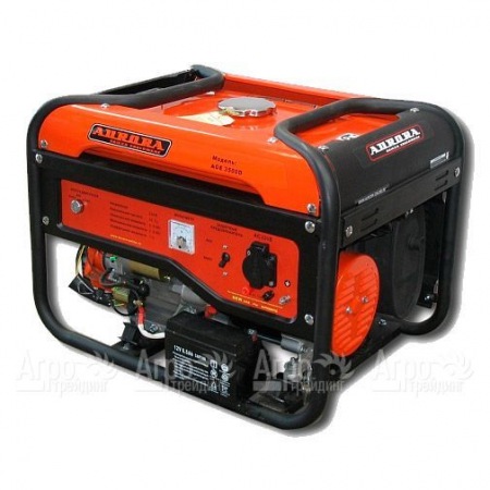 Бензогенератор Aurora AGE-3500 D 2.5 кВт в Йошкар-Оле