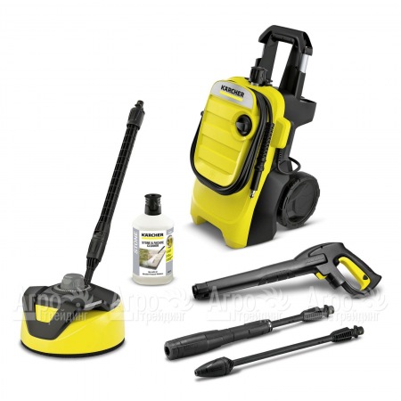Мойка высокого давления Karcher K 4 Compact Home в Йошкар-Оле