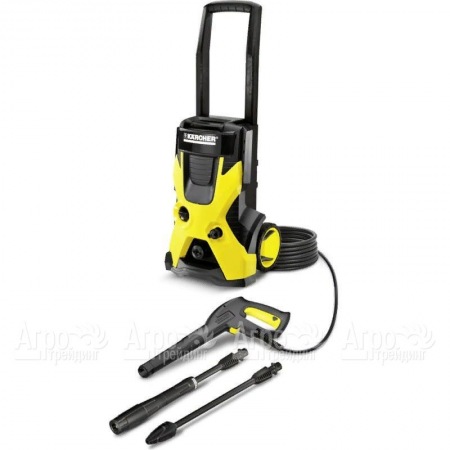 Мойка высокого давления Karcher K 5 Basic в Йошкар-Оле
