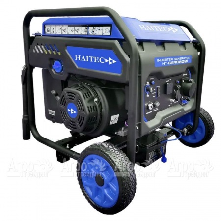 Бензиновый генератор инверторный Haitec HT-GBR8000IES в Йошкар-Оле