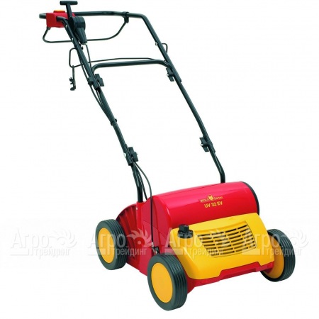 Вертикуттер (аэратор) электрический Wolf-Garten UV 30 EV Plus 1100WT в Йошкар-Оле
