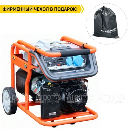 Бензогенератор Zongshen KB 7000 E 6 кВт в Йошкар-Оле