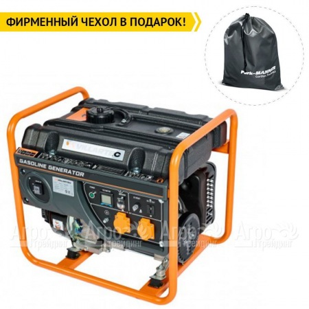 Бензогенератор Villartec GG4000 3.2 кВт в Йошкар-Оле