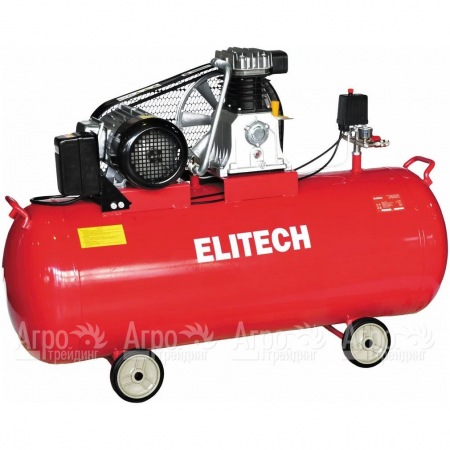 Компрессор поршневой масляный Elitech КПР 550-200-3.0  в Йошкар-Оле