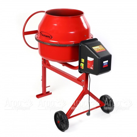 Бетоносмеситель Tsunami БР 140 (Бетономешалка Tsunami БР 140)  в Йошкар-Оле