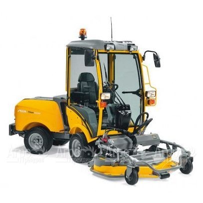 Садовый райдер Stiga Titan 740 DCR в Йошкар-Оле