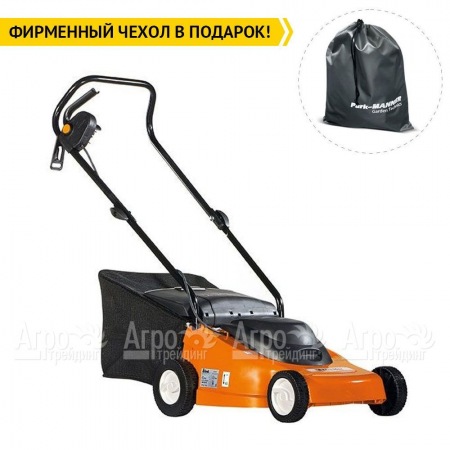 Газонокосилка электрическая Oleo-Mac K 40 P в Йошкар-Оле
