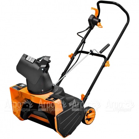 Снегоуборщик электрический Carver STE 2146 в Йошкар-Оле
