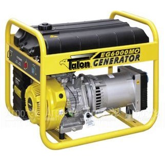 Бензогенератор Talon EG 6000 MO 4,3 кВт в Йошкар-Оле