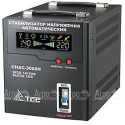 Стабилизатор напряжения ТСС СНАС-3000Н серии VIP в Йошкар-Оле
