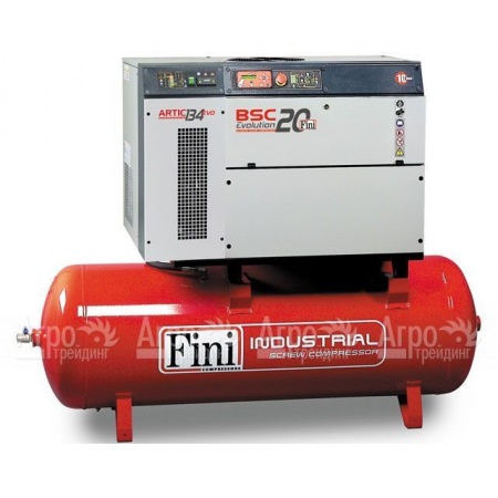 Винтовой компрессор Fini BSC 2008-500F-ES в Йошкар-Оле