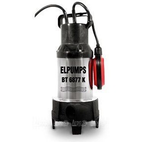 Дренажный насос Elpumps BT 6877 K  в Йошкар-Оле