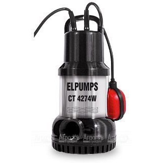Дренажный насос Elpumps CT 4274 W  в Йошкар-Оле
