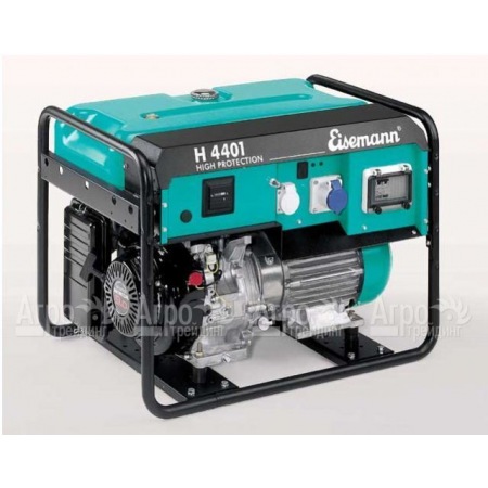 Бензиновый генератор Eisemann H 4401 E High Protection 2,5 кВт в Йошкар-Оле