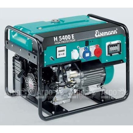 Бензогенератор Eisemann H 5400 High Protection 5,4 кВт в Йошкар-Оле