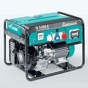 Бензогенератор Eisemann H 5400E High Protection 5,4 кВт в Йошкар-Оле