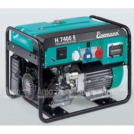 Бензогенератор Eisemann H 7400E High Protection 7,5 кВт в Йошкар-Оле