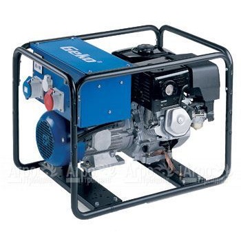 Бензиновый генератор Geko 6400 ED–AA/HHBA 7,5 кВт в Йошкар-Оле
