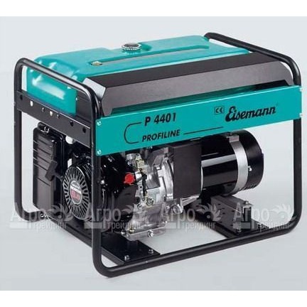 Бензогенератор Eisemann P 4401 E Profiline 5,4 кВт в Йошкар-Оле