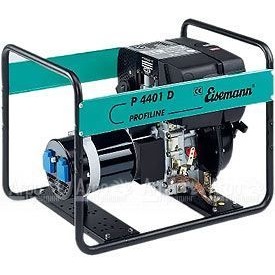 Дизельная электростанция EISEMANN P 4401 D Profiline в Йошкар-Оле