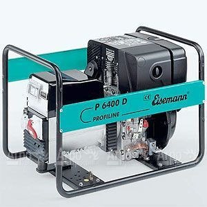 Дизельная электростанция EISEMANN P 6400 DE Profiline в Йошкар-Оле