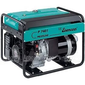Бензогенератор Eisemann P 7401 Profiline 7,5 кВт в Йошкар-Оле