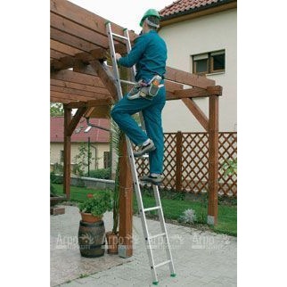 ALV-7107  ALVE Лестница приставная 7 ступ. в Йошкар-Оле