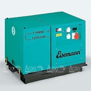 Бензогенератор Eisemann Т 6600 Е Topline 7,5 кВт в Йошкар-Оле