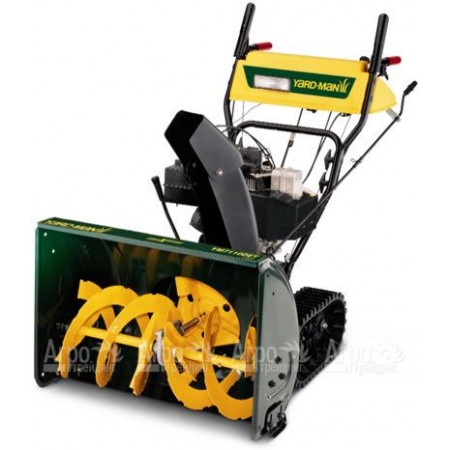 Снегоуборщик Yard Man YM 7110 DET в Йошкар-Оле