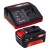 Аккумуляторный кусторез Einhell PXC GE-HH 18/45 Li T Kit в Йошкар-Оле