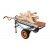 Садовая тележка Worx WG050 Aerocart в Йошкар-Оле
