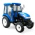 Многофункциональный минитрактор MasterYard М504 4WD с кабиной в Йошкар-Оле