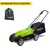 Газонокосилка аккумуляторная GreenWorks G40LM35K6 в Йошкар-Оле