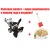Снегоуборщик Manner's Garden Knight ST9000-4ME в Йошкар-Оле