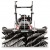 Подметальная машина Tielburger TK48 PRO (Honda) в Йошкар-Оле