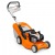 Газонокосилка бензиновая Stihl RM 448 TC в Йошкар-Оле