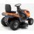 Садовый минитрактор Husqvarna TS 114 в Йошкар-Оле