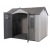 Пластиковый сарай LifeTime WoodLook 10х8 в Йошкар-Оле